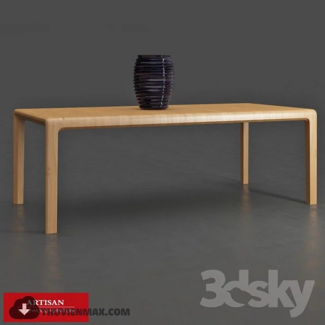Artisan / Invito table
